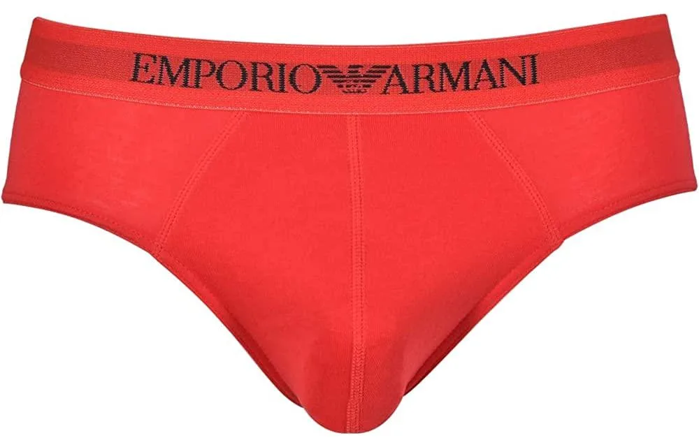 EMPORIO ARMANI Трусы-боксеры с логотипом — фото 4