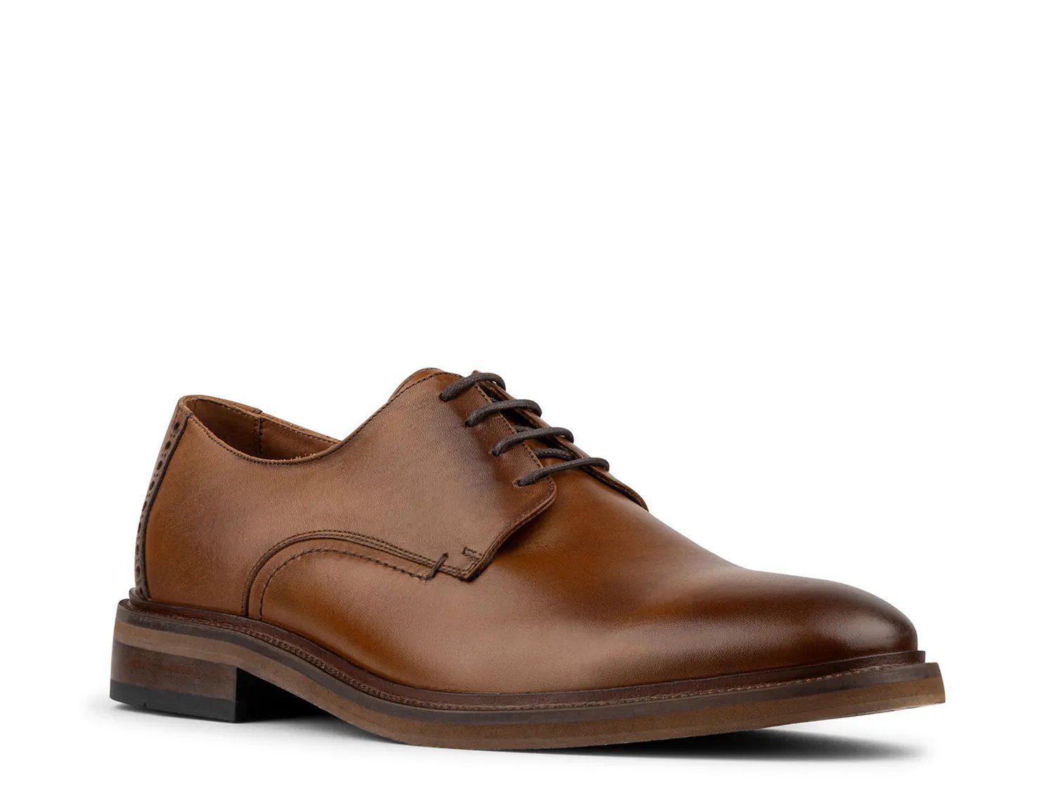 

Оксфорды Donald Pliner Tyrone Oxford, Saddle Brown