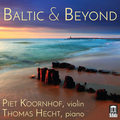 

CD диск Dvarionas / Kancheli / Koornhof / Hecht: Baltic & Beyond