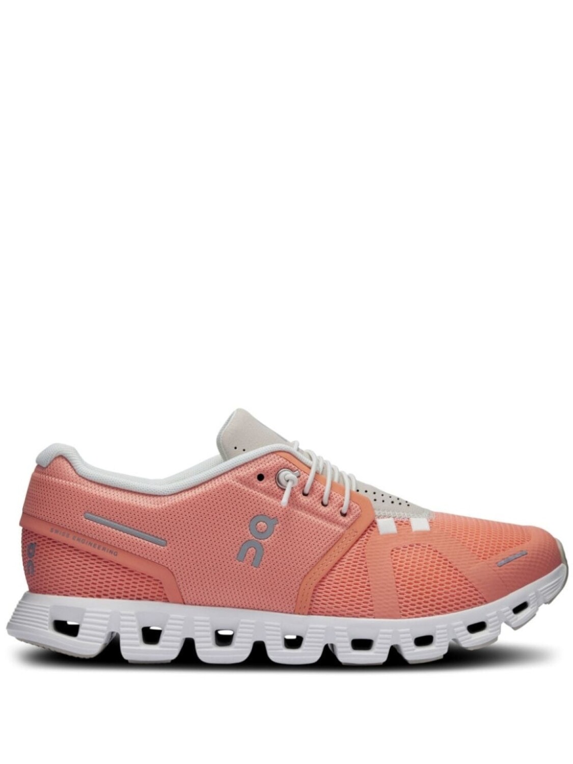 

On Running кроссовки Cloud 5, розовый