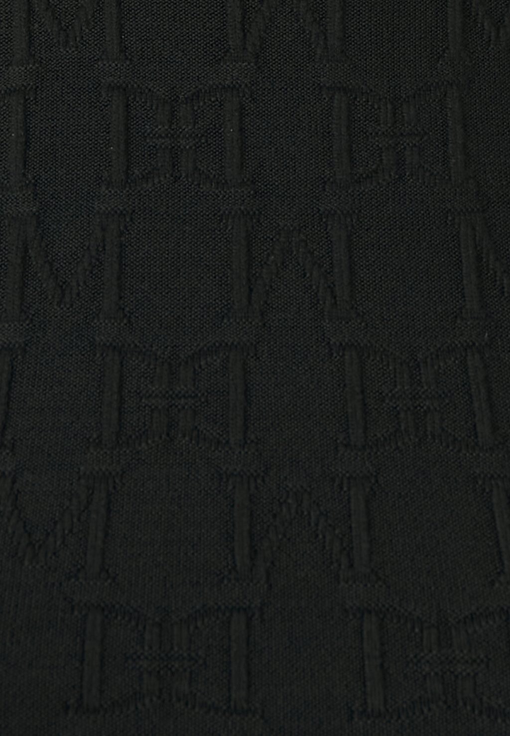 

Платье-джемпер MARTI ALLOVER LOGO MOCK MARCIANO BY GUESS, черный