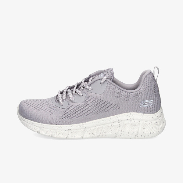 

Кроссовки Bobs b flex Skechers, розовый