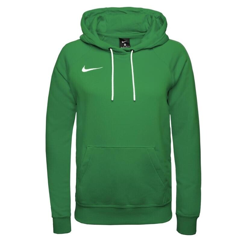 

Женская флисовая толстовка Park 20 NIKE, цвет gruen