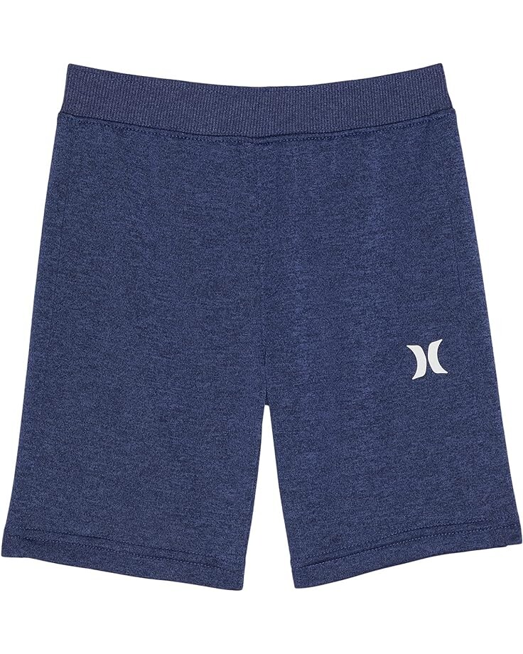 

Шорты Hurley Solar Shorts, цвет Blackened Blue Heather