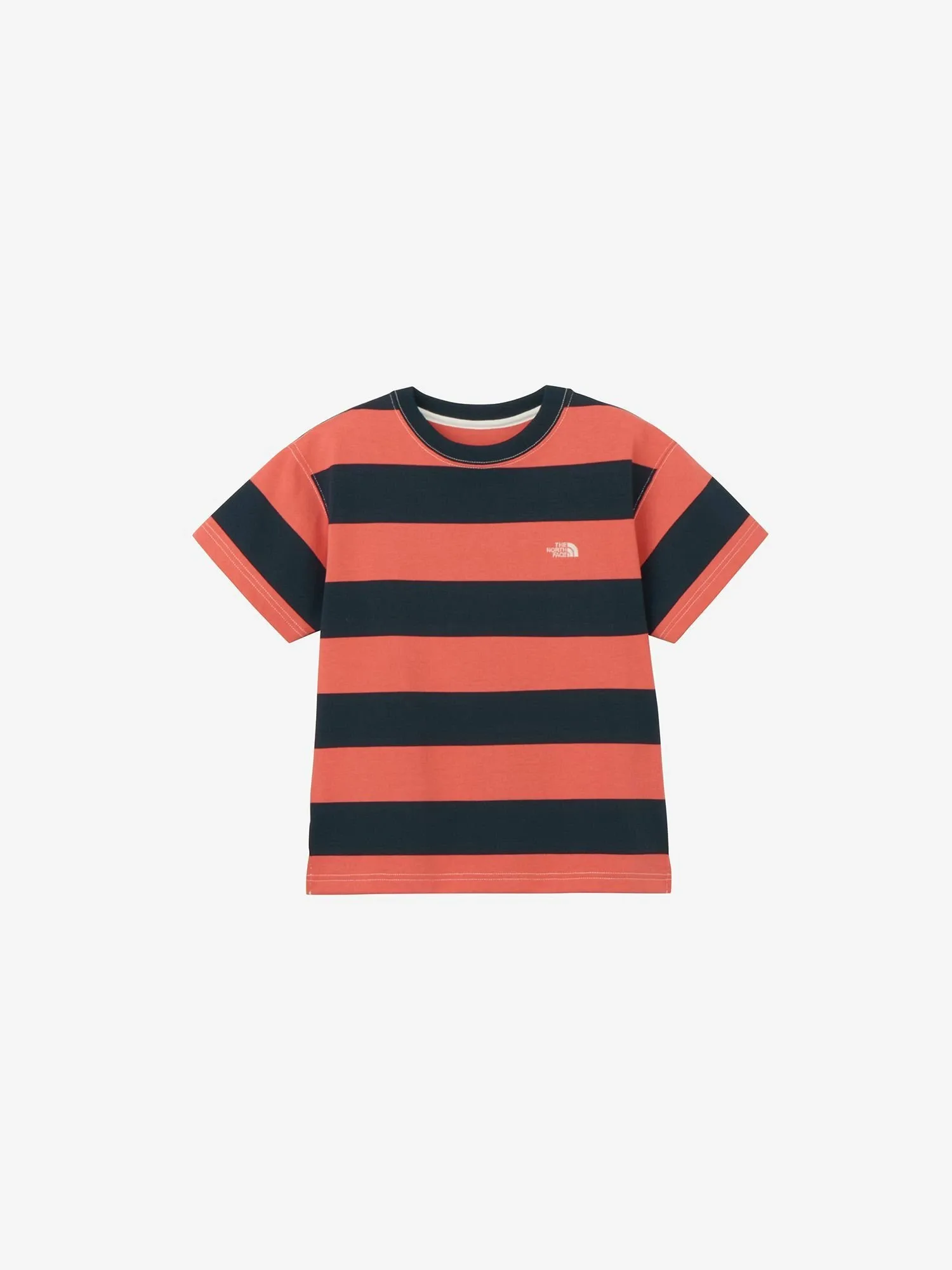 Футболка с коротким рукавом Bright Steady (детская) The North Face, Urban Navy x Deep Sea