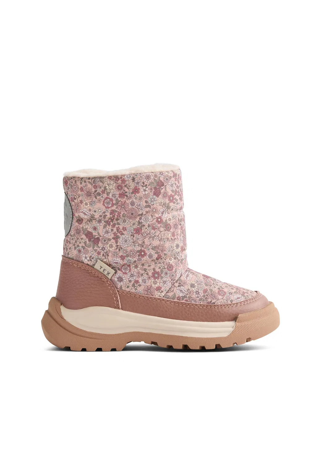Снежные сапоги 'Лиза' Wheat, Rose/Pitaya/Dusky Pink