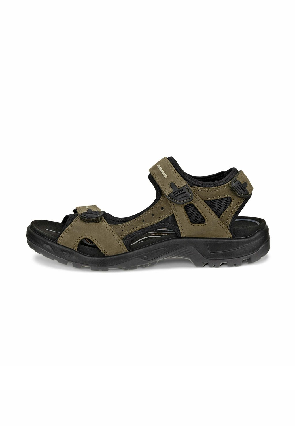 

Трекинговые сандалии OFFROAD ECCO, зеленый