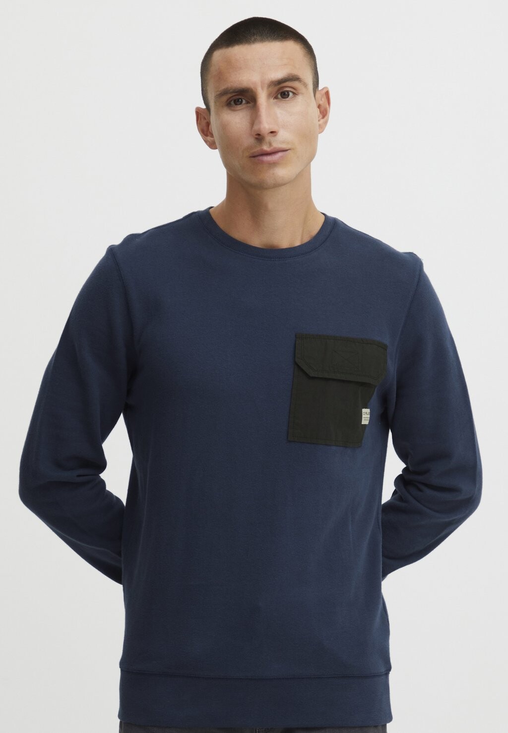 

Толстовка PRPELLE 11 Project, цвет dress blues