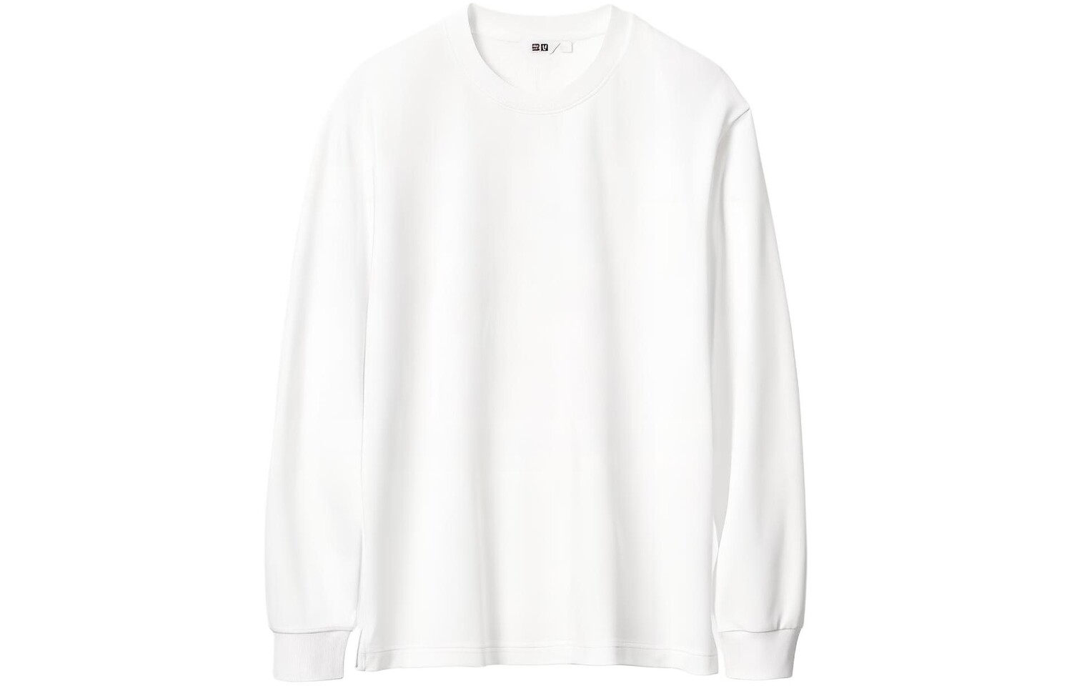 

UNIQLO Мужская футболка, Белый