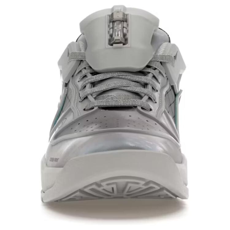 Кроссовки Nike Dunk Lifestyle Shoes Unisex Low-top Gray/Blue, серый/синий — фото 4