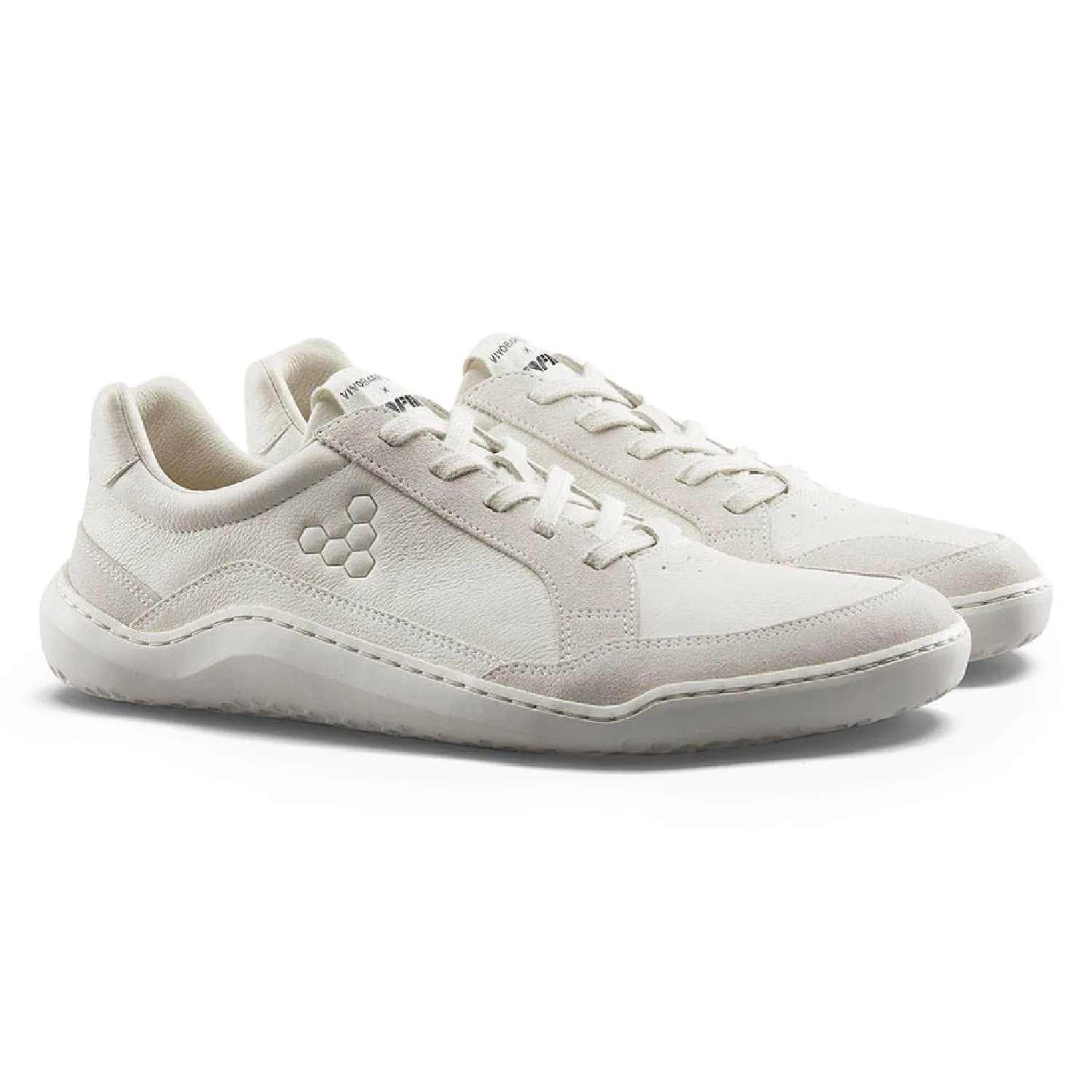 Кроссовки Gobi II из премиум-кожи - женские Vivobarefoot, Limestone — фото 3