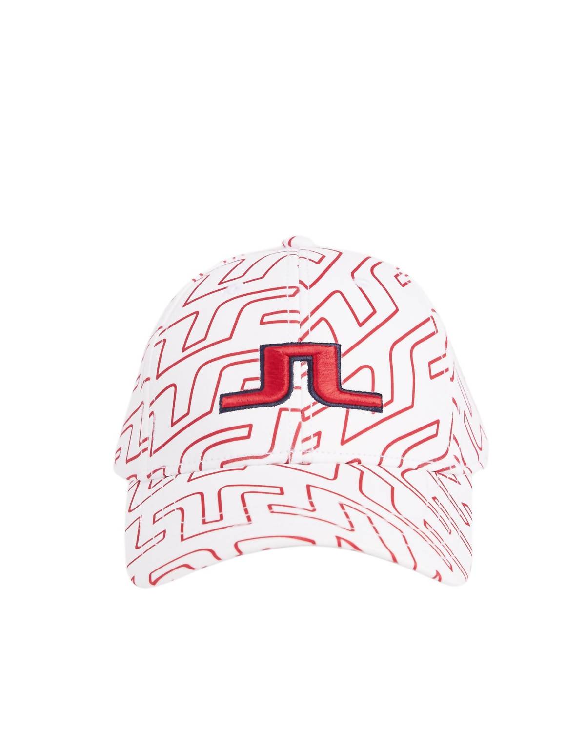 

Кепка Arlene In Bridge Swirl White J.LINDEBERG