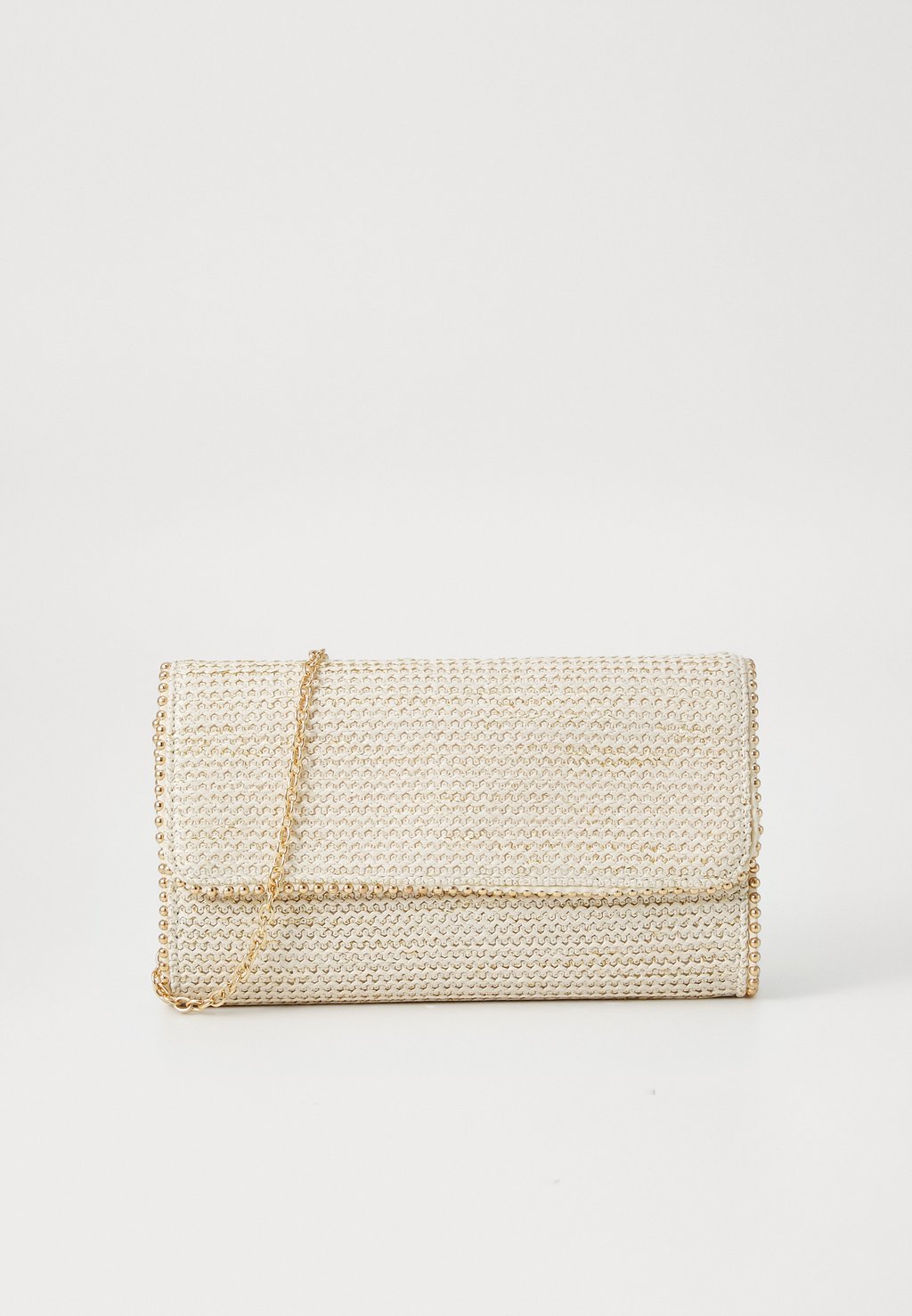 

Клатч Anna Field by Zalando, бежевый