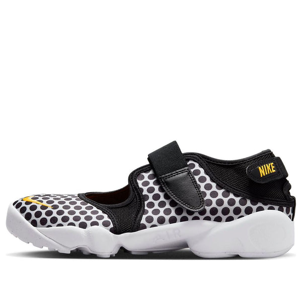 Сандалии air rift br Nike, черный