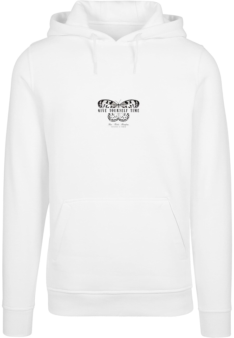

Толстовка Mister Tee Give Yourself Time, белый