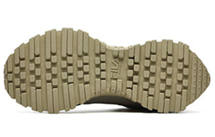 Кроссовки (WMNS) Fila Fusion Shoes 'Sand Cream' — фото 4