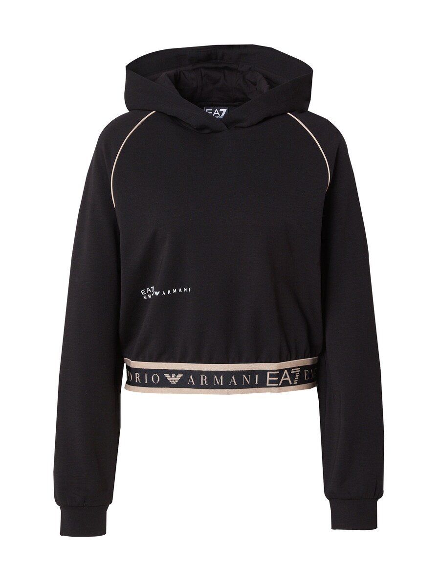 

Толстовка EA7 Emporio Armani NATURAL VENTUS7, черный