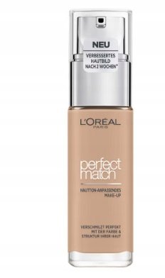 

Тональный крем L'Oréal True Match Foundation 2.5.D/2.5.W Macadamia L'Oreal Paris