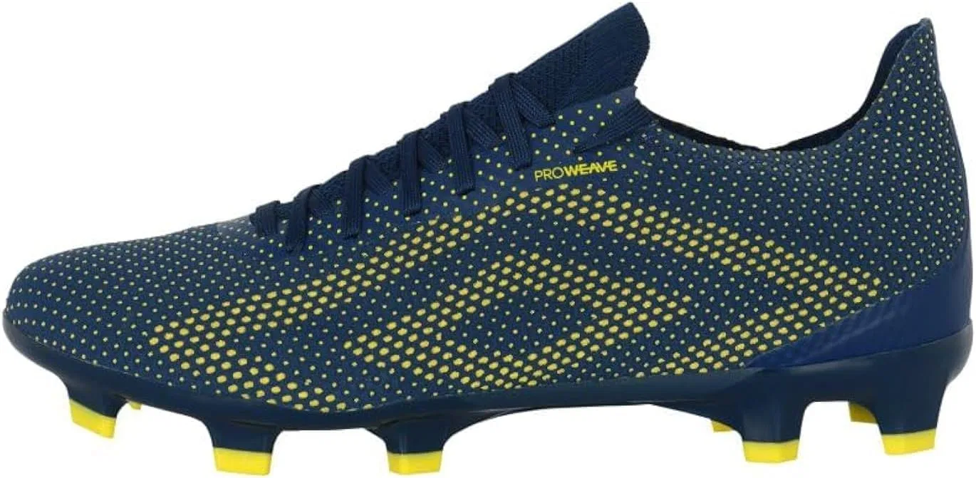 Мужские кроссовки Umbro Velocita Matrix Premier Fg, Navy Blue Blazing Yellow