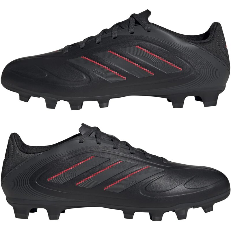 Футбольные бутсы для газона Copa Pure 3 Club FG/MG Adidas, мультиколор — фото 4