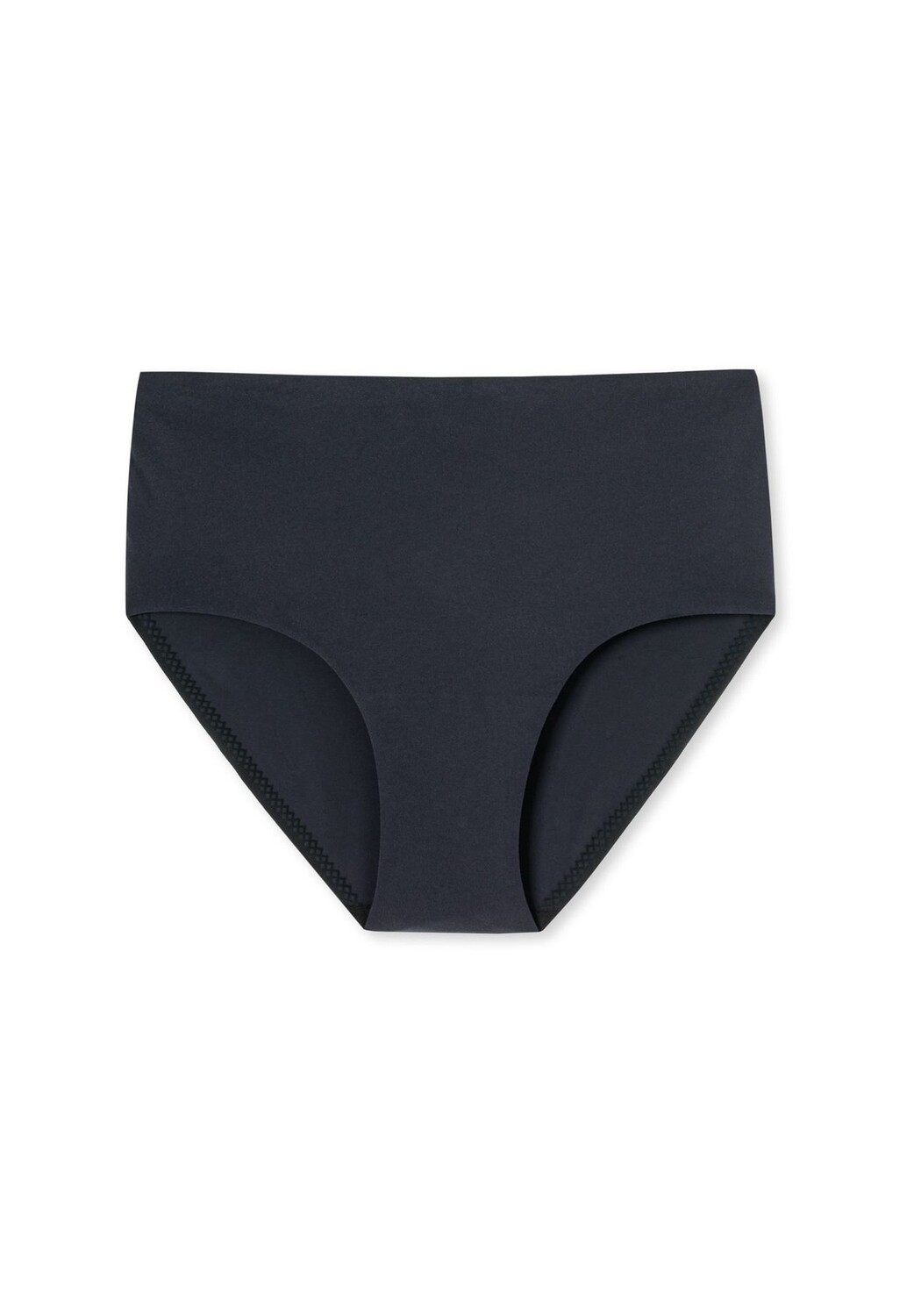 

Трусы макси Invisible Soft SCHIESSER, черный