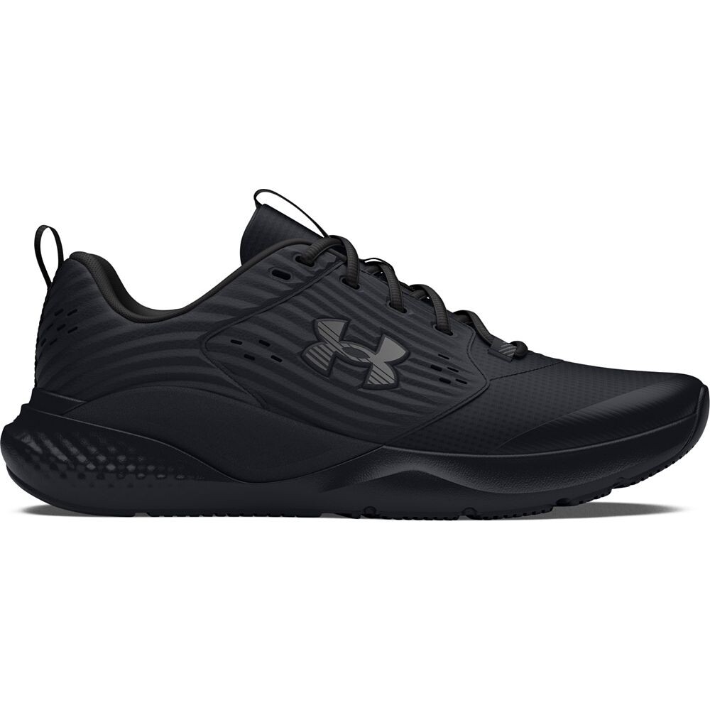 

Мужские кроссовки Under Armour Commit 4, цвет Black Gray