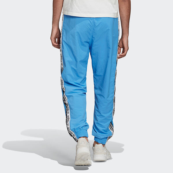 Спортивные штаны adidas originals Vocal D Wpant logo, синий — фото 4