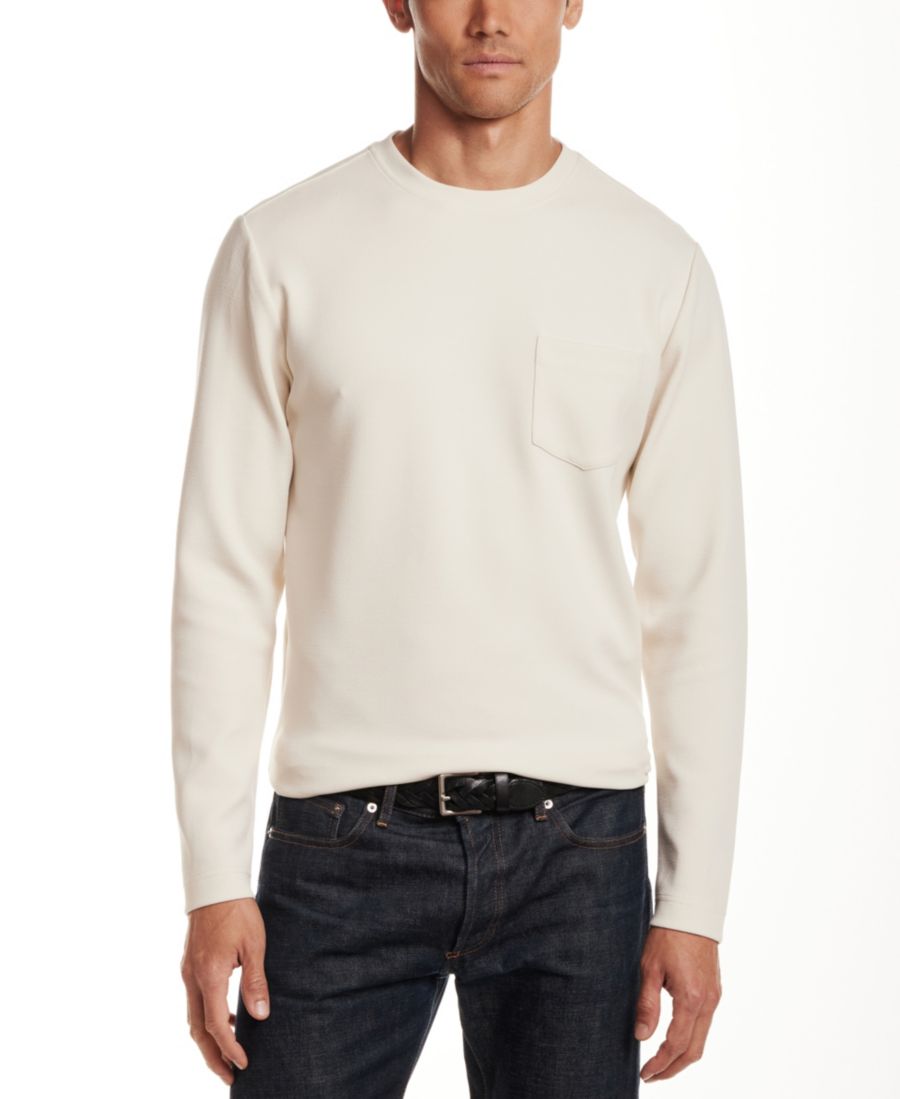 

Мужская футболка с круглым вырезом из жатой ткани в стиле дайвинг Vintage & Black, Ivory, Черный, Мужская футболка с круглым вырезом из жатой ткани в стиле дайвинг Vintage & Black, Ivory