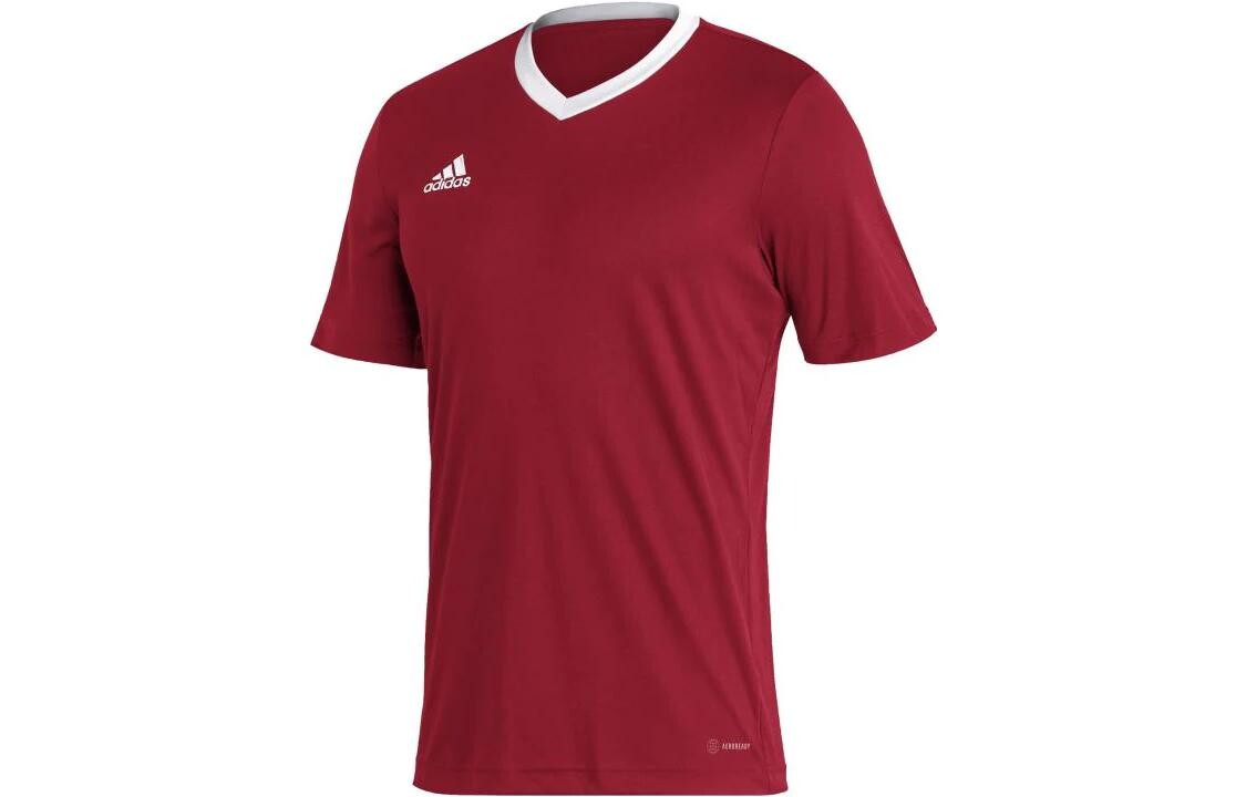 

Футболка мужская красная Adidas, красный