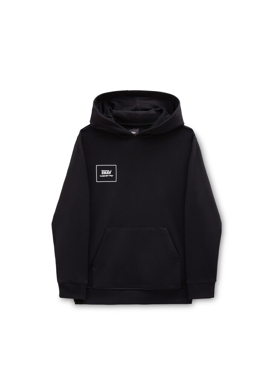 

Свитер с капюшоном на молнии VANS Sweatshirt PRINT BOX 2.0 PO, черный