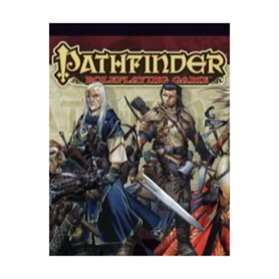 

ГМ-экран, Pathfinder Roleplaying Game (1st Edition) - Core & Assorted