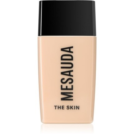 

Mesauda Milano The Skin Illuminating Hydrating Foundation SPF 15 - C85, 30 мл