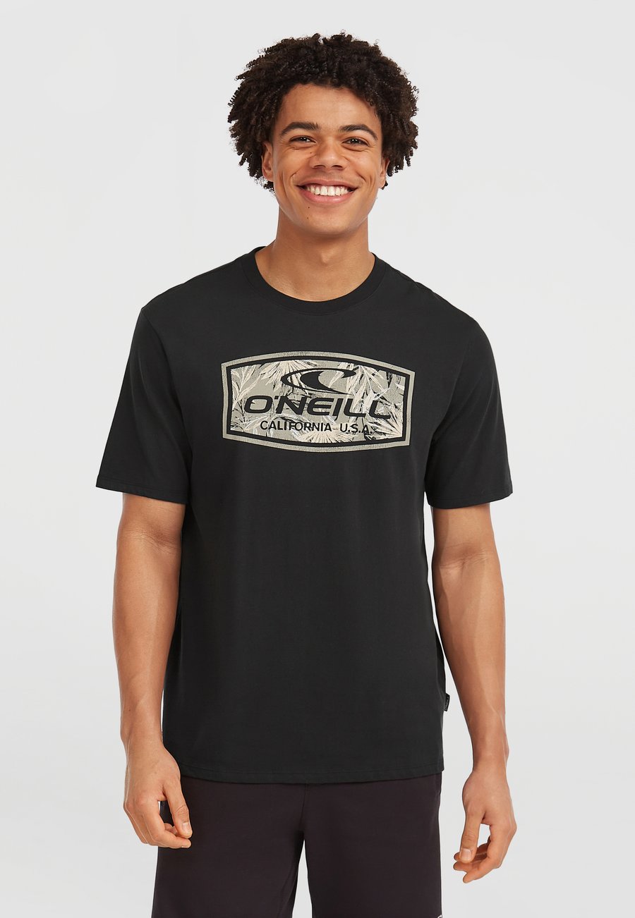 

Спортивная футболка O'Neill GRAPHIC, Black Out/Black