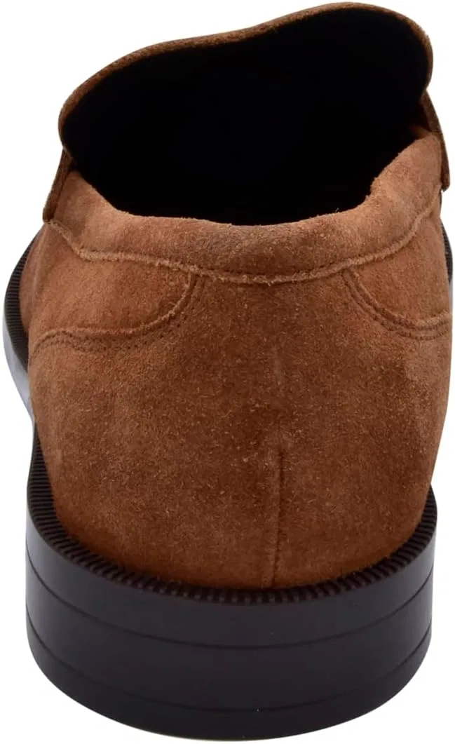 Лоферы мужские BOSS, Twig Basket Brown — фото 4