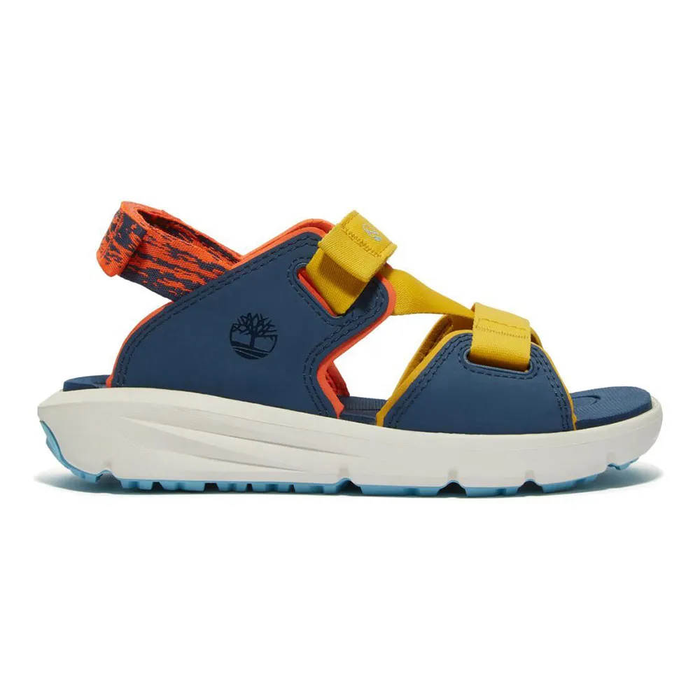 

Сандалии Timberland Motion Dune Backstrap Toddler, синий