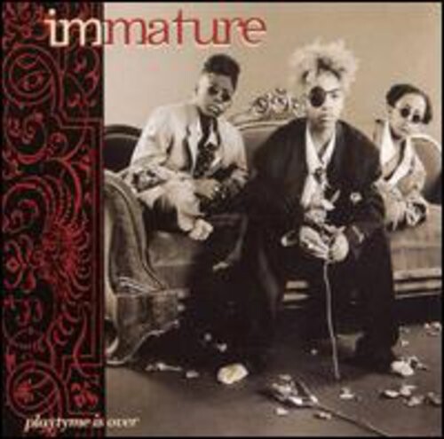 

CD диск Immature: Playtime Is Over