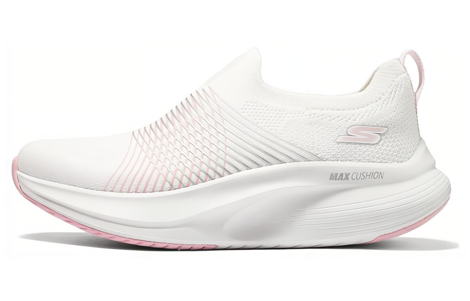 

Кроссовки Skechers Lifestyle Low-top, светло-розовый