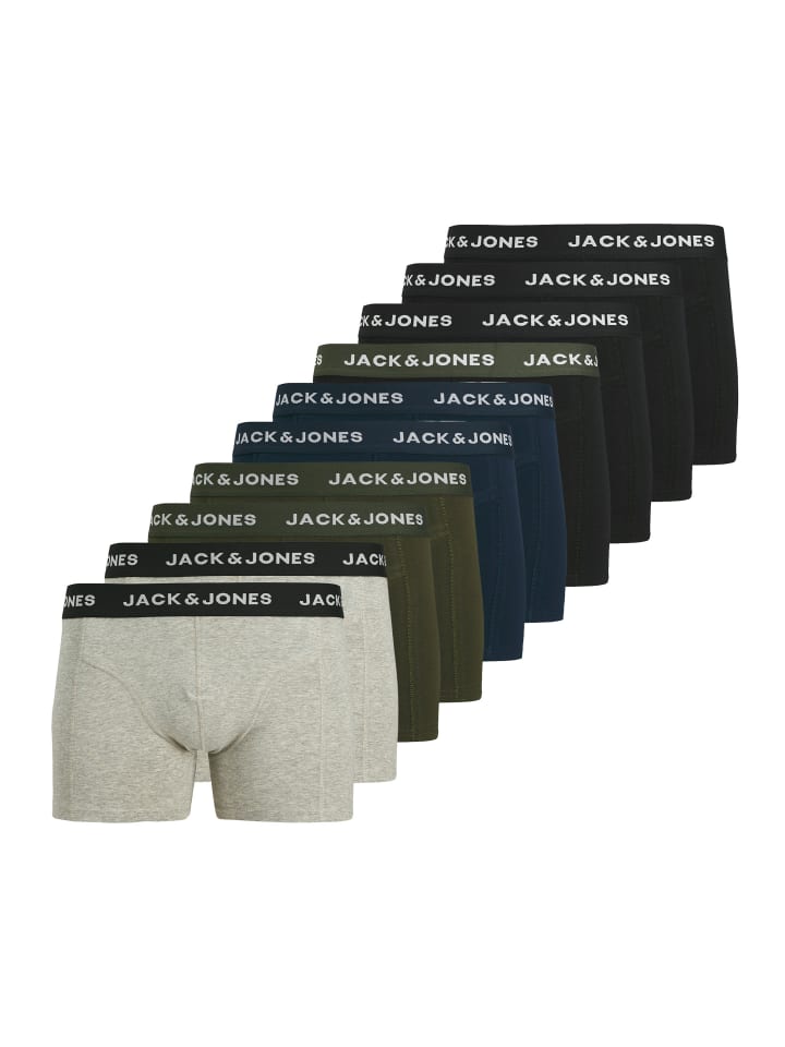 

Трусы Jack & Jones, разноцветный