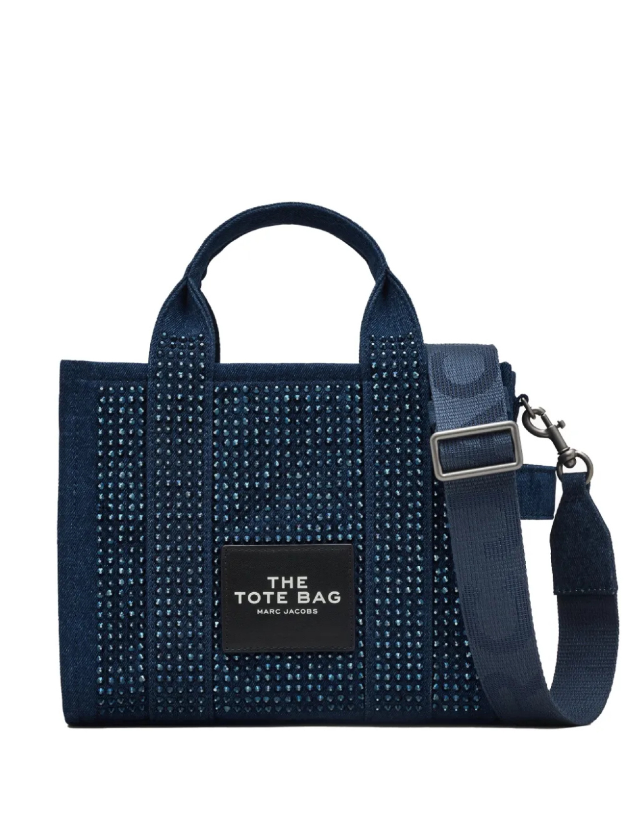 

Marc Jacobs сумка The Small Tote, синий