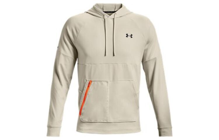 

Мужская толстовка Under Armour, цвет Brown