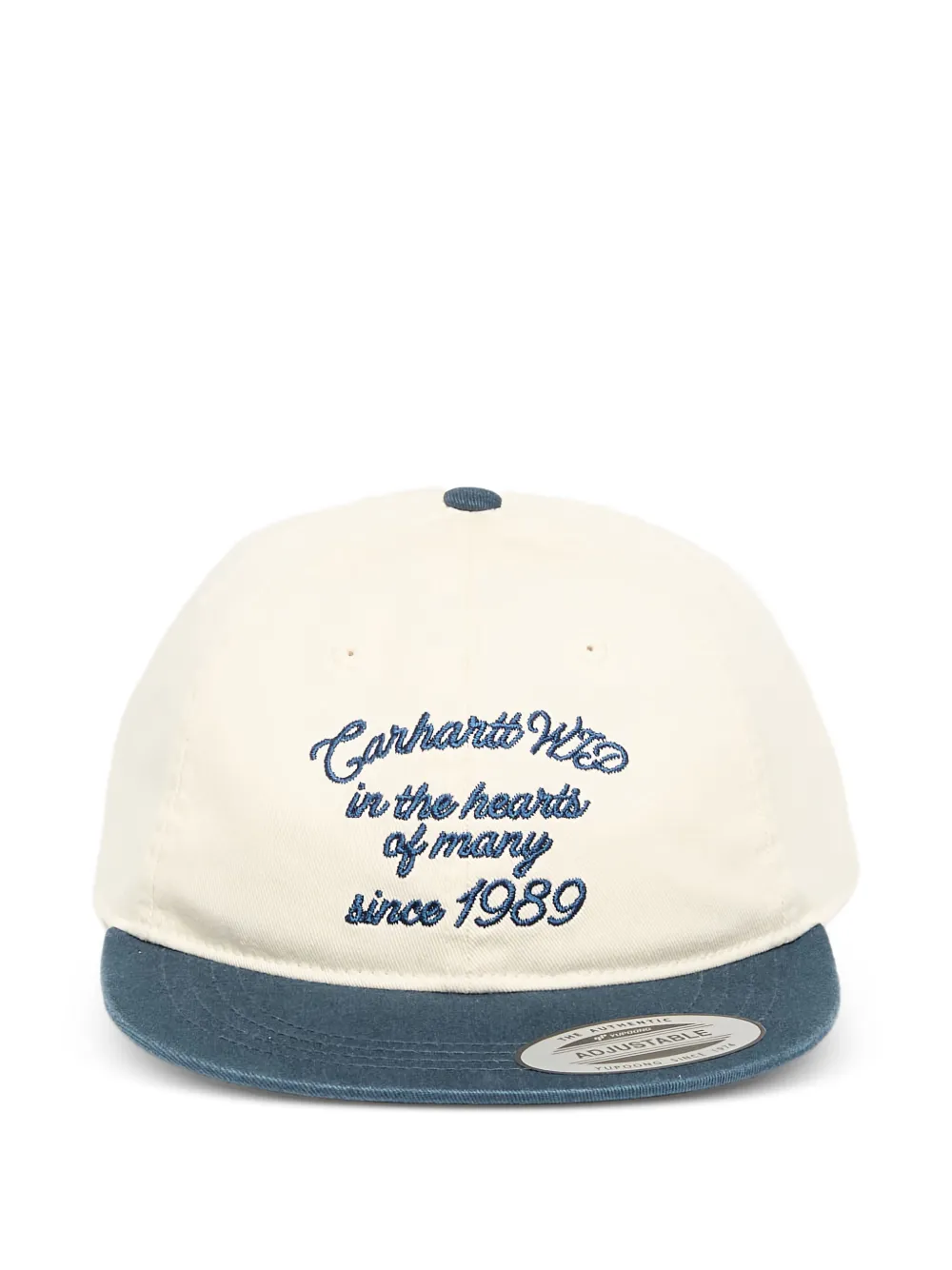 

Бейсболка Alston с вышивкой Carhartt Wip, нейтральный