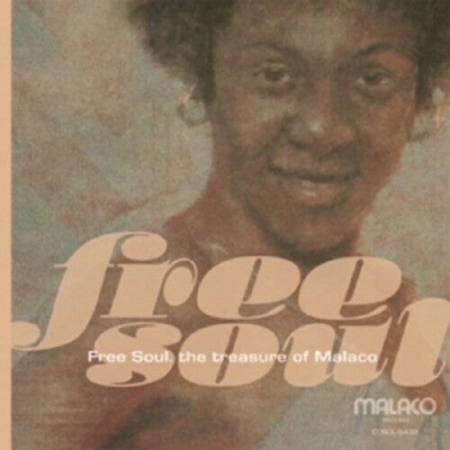 

CD диск Free Soul: The Treasure of Malaco / Various: Free Soul: The Treasure Of Malaco / Various