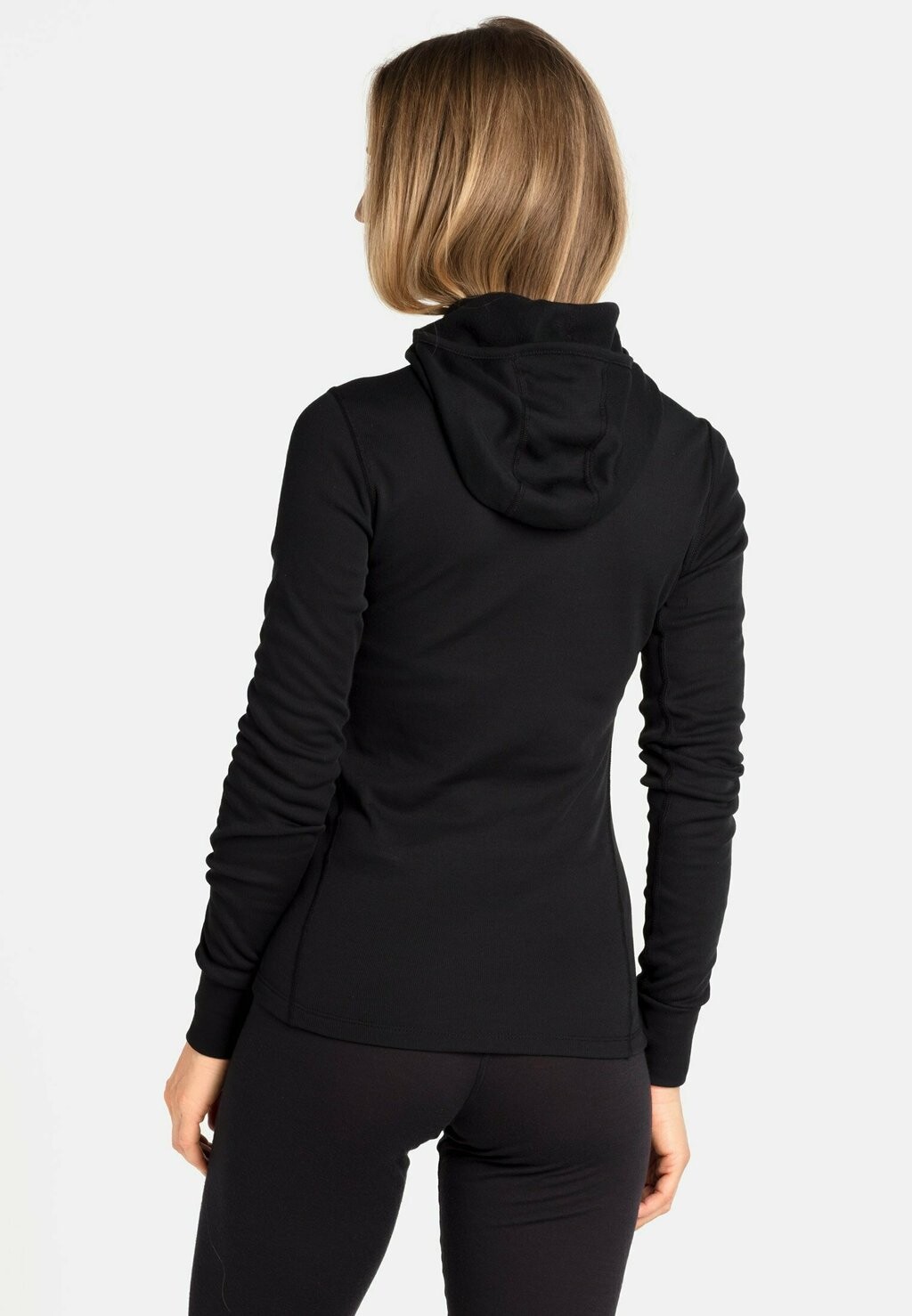 

Базовый слой BL FACEMASK ACTIVE WARM ODLO, черный