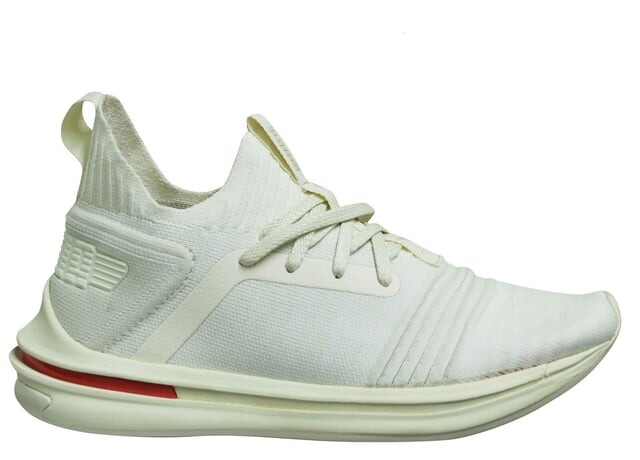 

Женские кроссовки для бега Ignite Limitless SR evoknit e на шнуровке 190491 02 Puma, белый