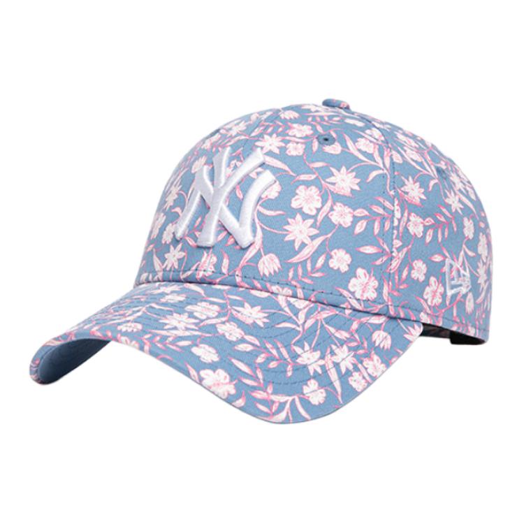 

New Era Хлопковая бейсболка женская разноцветная, Multicolor