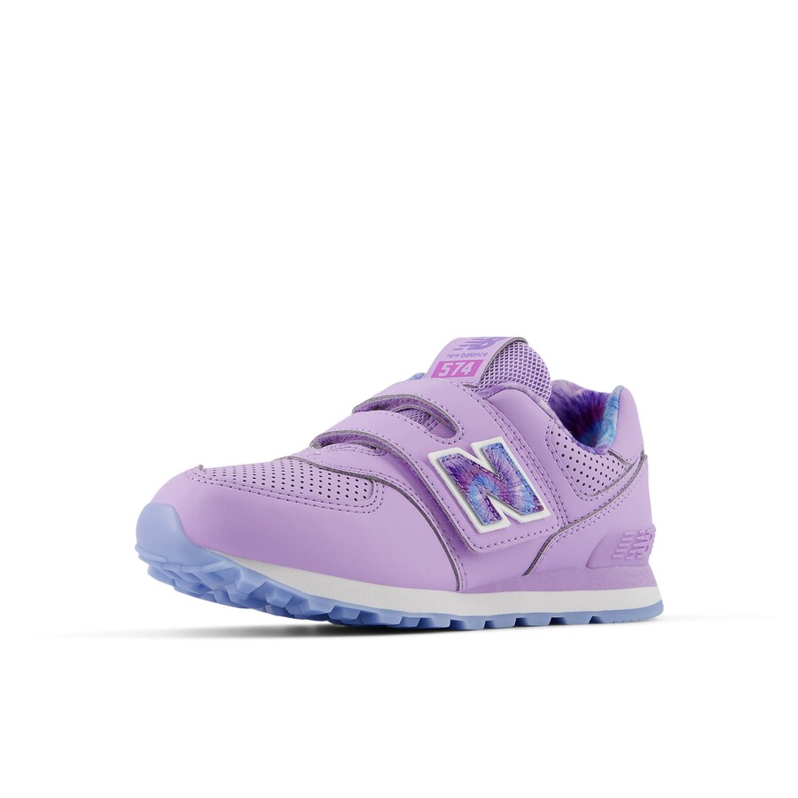 

Кроссовки new balance 574, цвет Purple/Lavender