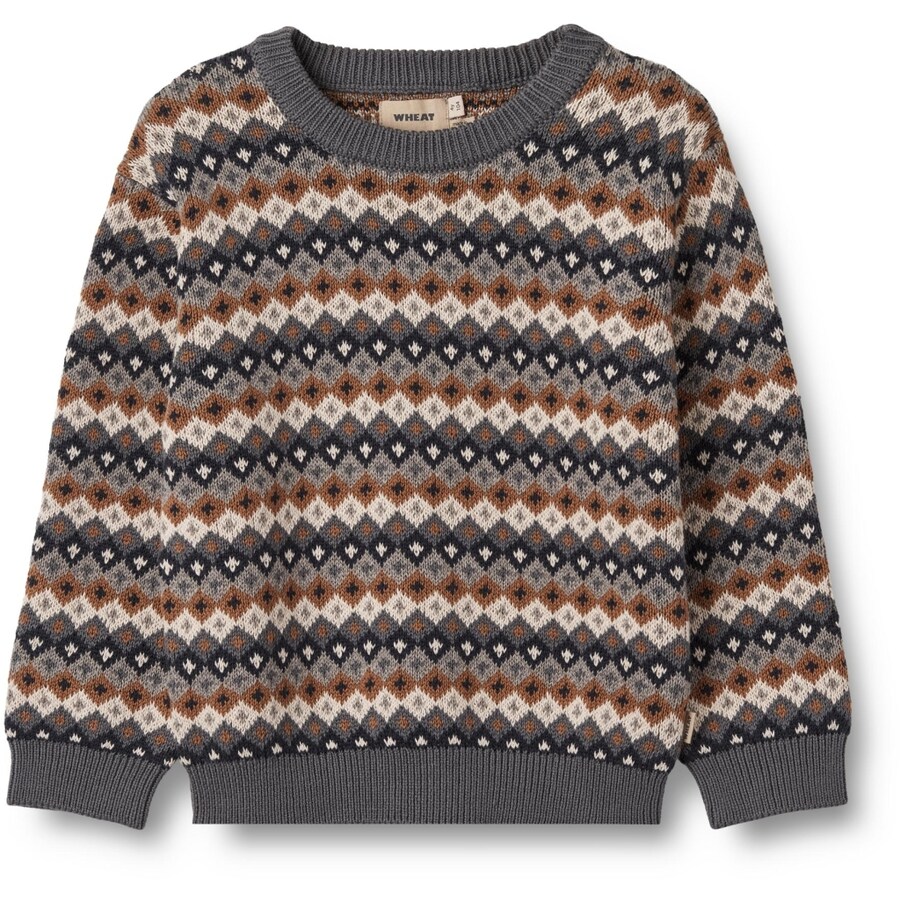 

Свитер WHEAT, цвет Grey/Anthracite