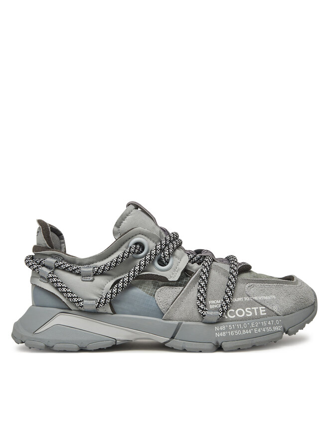 

Кроссовки 7-49Sma0012 Lacoste, серый