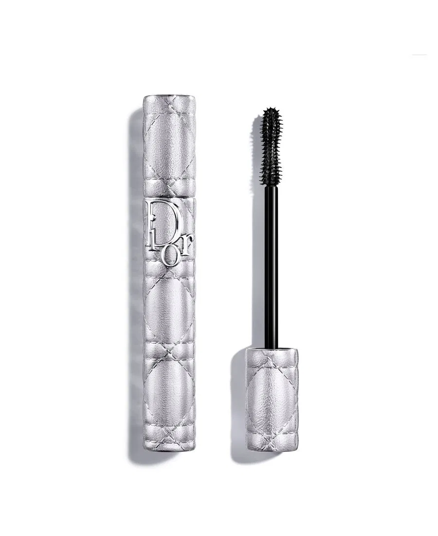 Водостойкая тушь для ресниц Diorshow Overvolume Extreme Volume Mascara, 6 г, 090 overblack