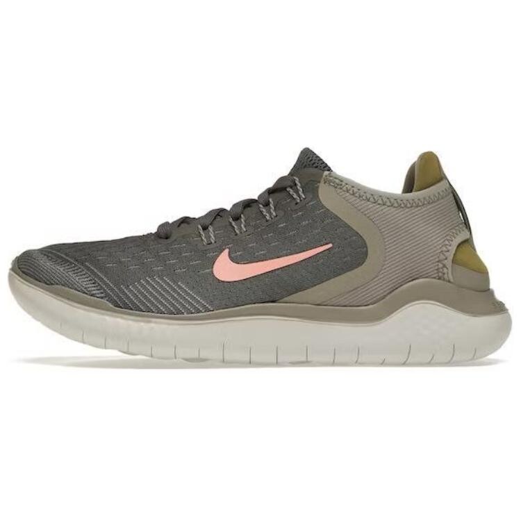 

Кроссовки Nike Free RN 2018 Gunsmoke Women's, зеленый